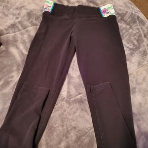 Pink Victorias secret  leggings